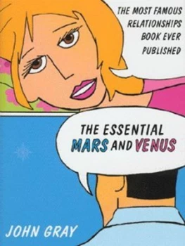 Image of The Essential Mars and Venus by John Gray Hardback