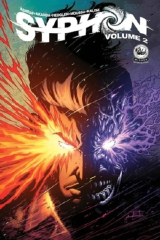Image of Syphon Volume 2 Paperback / softback