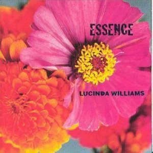 Image of Essence by Lucinda Williams CD Album