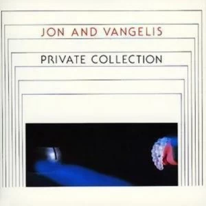 Image of Private Collection by Jon CD Album