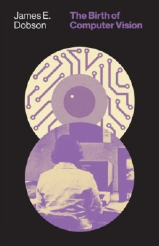 Image of The Birth of Computer Vision Hardback