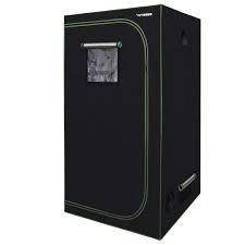Image of Outsunny Grow Tent 60 x 60 x 140cm