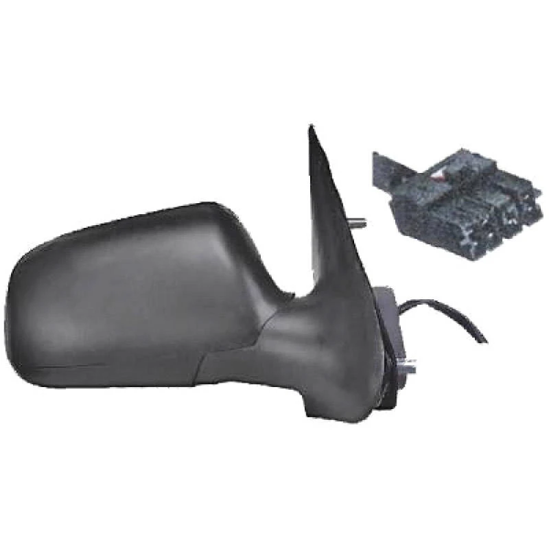 Image of DIEDERICHS 4070226 Wing mirror Right, for electric mirror adjustment Outside Mirror (50)
