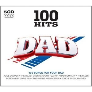 Image of 100 Hits Dad CD Box Set