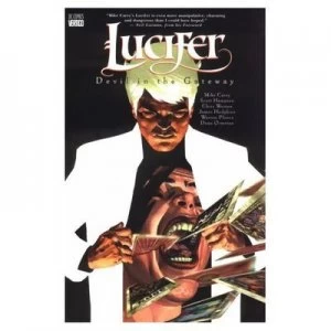 Image of Lucifer by Mike Carey Paperback