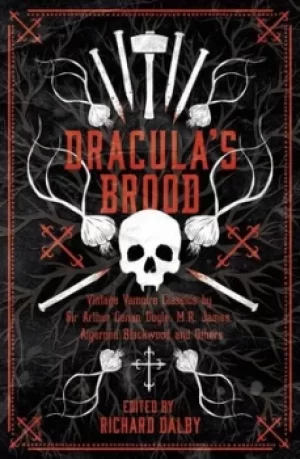 Image of Draculas brood by Richard Dalby