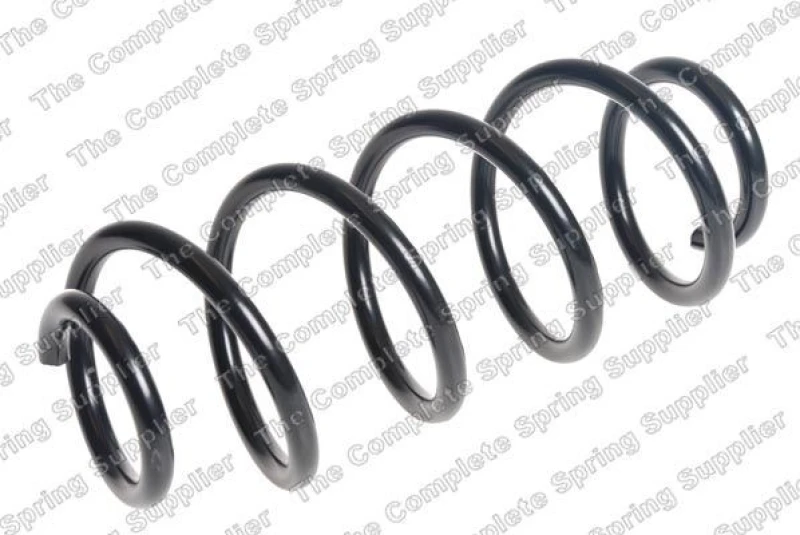 Image of LESJOFORS Coil spring LESJOFORS 4256893