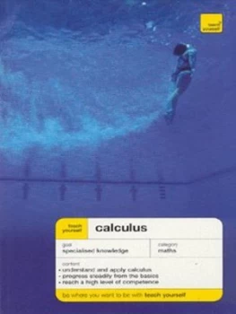 Image of Calculus by Hugh Neill Paperback