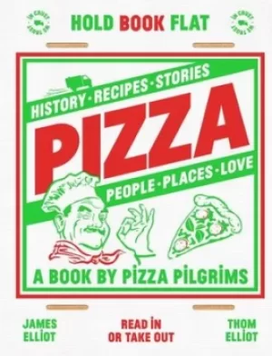 Image of Pizza by Thom Elliot