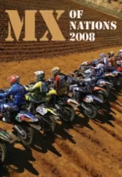 Image of Motocross of Nations 2008 - DVD - Used