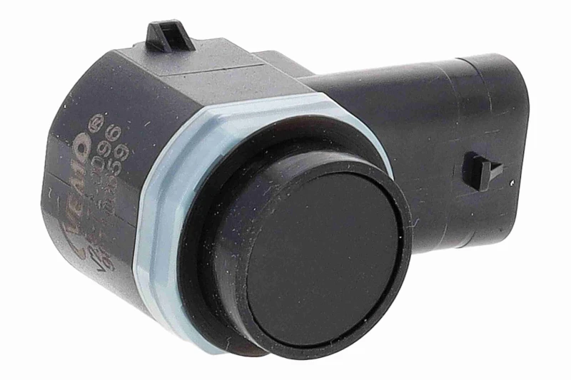 Image of VEMO V25-72-0096 Parking Sensors Front, black, Ultrasonic Sensor, Original VEMO Quality Sensor,parking distance sensor (2412)