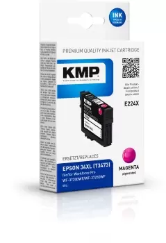 Image of KMP E224X Compatible Magenta