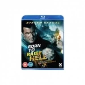 image of Born To Raise Hell Bluray