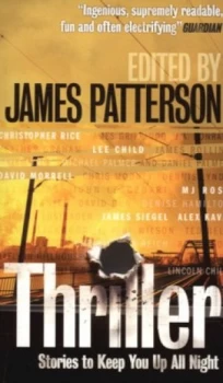 Image of Thriller Paperback