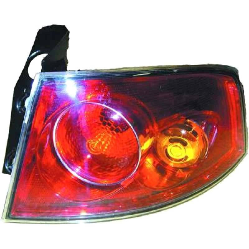 Image of DIEDERICHS 7425090 Rear light Outer section, Right, P21/5W Combination Rearlight (391)