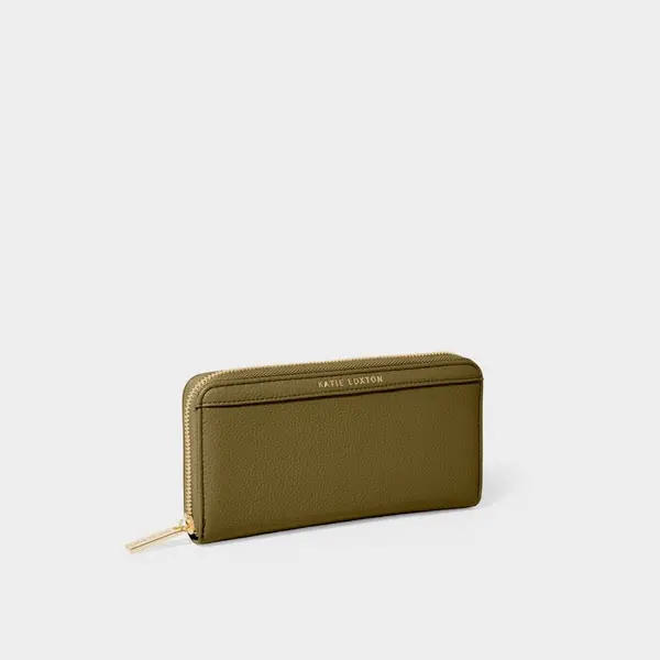 Image of Katie Loxton Green Cleo Purse KLB2821