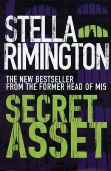 Image of Secret Asset by Stella Rimington Hardback