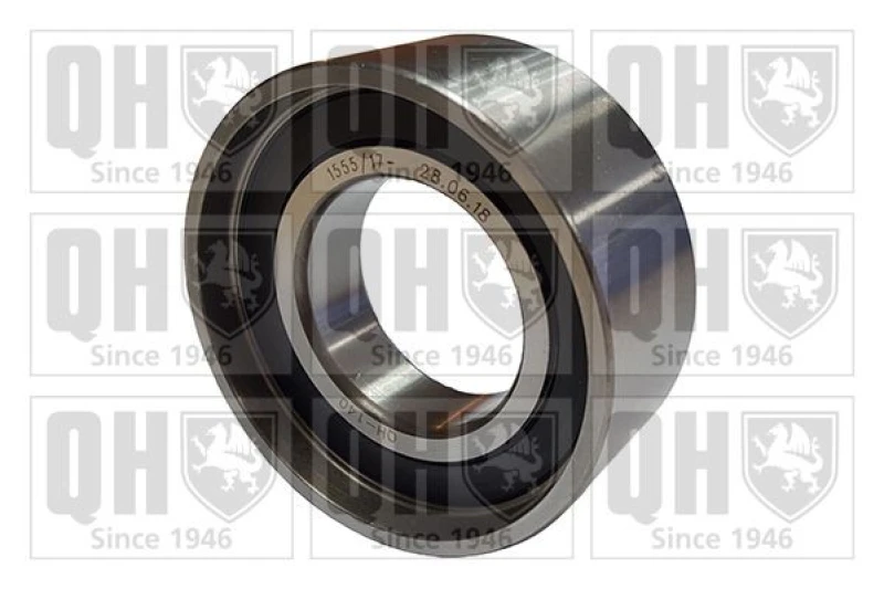 Image of QUINTON HAZELL Timing belt tensioner pulley QUINTON HAZELL QTT109