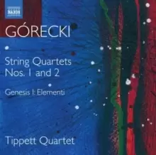 Image of Gorecki: String Quartets Nos. 1 and 2