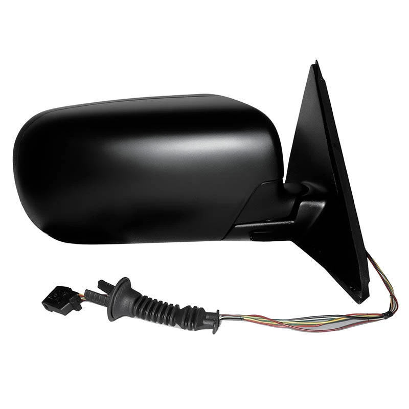 Image of TYC 303-0029 Wing mirror Right, black, for electric mirror adjustment Outside Mirror (50)