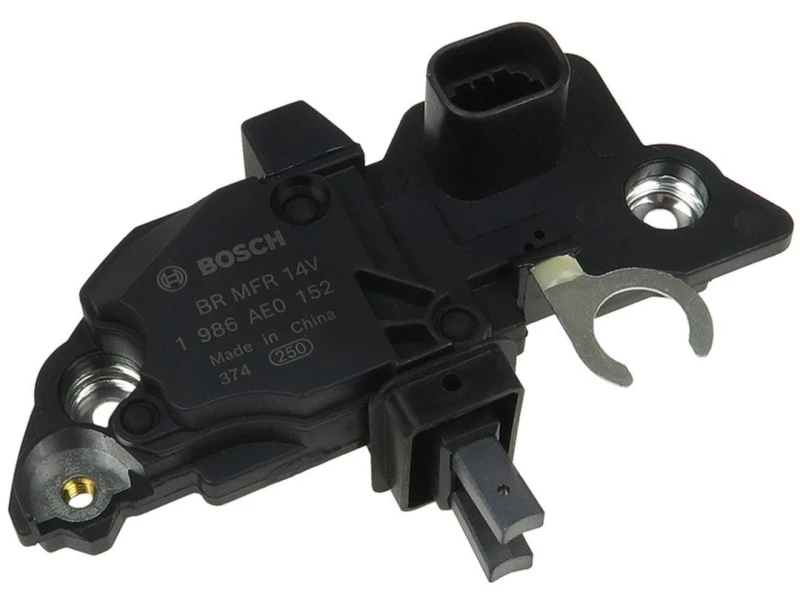 Image of AS-PL Alternator voltage regulator AS-PL ARE0151(BOSCH)