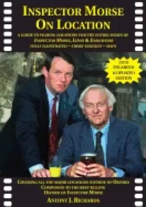Image of inspector morse on location