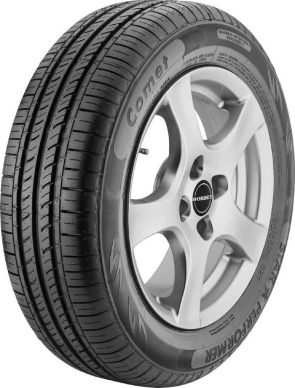 Image of Star Performer Comet 155/65 R13 73T passenger car Summer tyres Tyres 221032141 Tyres (100001)