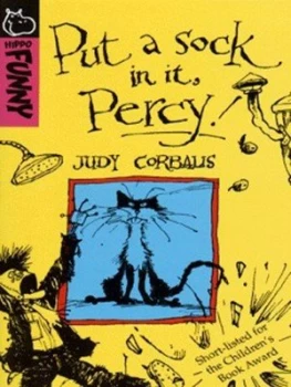 Image of Put a Sock in It Percy by Judy Corbalis and David Parkins Book