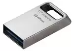 Image of 64GB DT Micro Metal USB 3.2 Gen 1