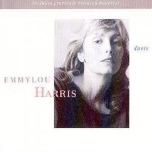 image of Duets by Emmylou Harris CD Album