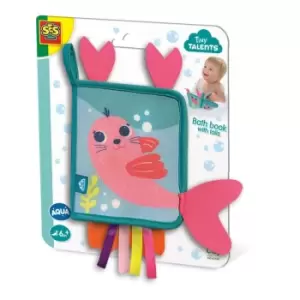 Image of Tiny Talents Bath Book with Tails
