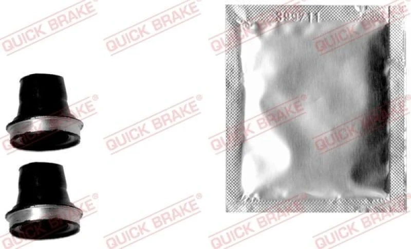 Image of QUICK BRAKE Accessory Kit, brake caliper QUICK BRAKE 113-1353