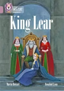 Image of King Lear : Band 18/Pearl