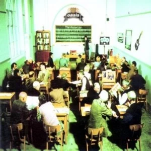 image of Oasis - The Masterplan CD