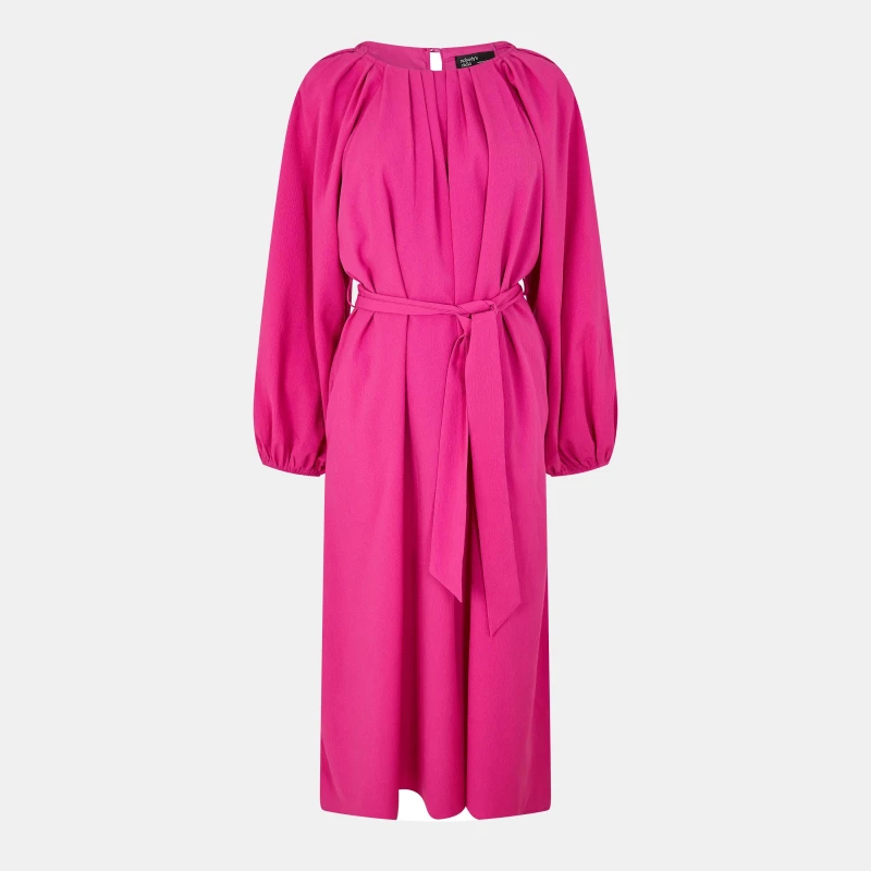 Image of Nobodys Child Womens Mayall Mini Dress Pink female 4 (3XS)