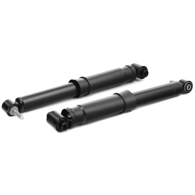 Image of RIDEX 854S20264 Shock absorber Rear Axle, Gas Pressure, Twin-Tube, Telescopic Shock Absorber, Top eye Shock Absorber (854)