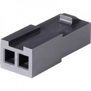 Image of TE Connectivity 794616 4 Pin enclosure cable Micro MATE N LOK Total number of pins 4 Contact spacing 3mm