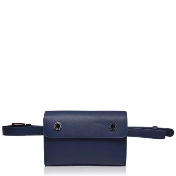 image of Jack Wills Lyonshall Belt Bag - Navy