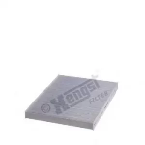 Image of Cabin Air Filter E900LI by Hella Hengst