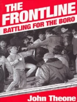 Image of The Frontline by John Theone Paperback