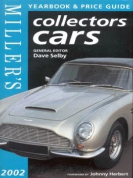 Image of Millers Collectors Cars by David Selby Hardback
