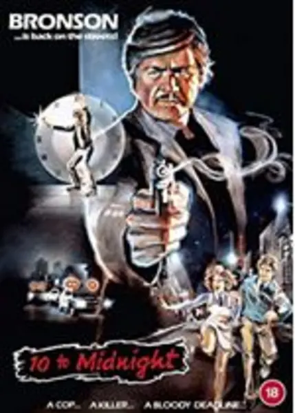 Image of 10 to Midnight [DVD]