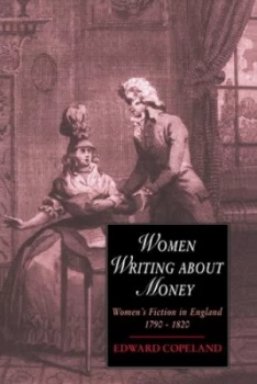Image of Women Writing about Money by Edward Copeland Paperback