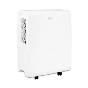 image of Argo 10 Litre Quiet Anti-Bacterial Dehumidifier & Air Purifier with 3-in-1 Advanced Filter