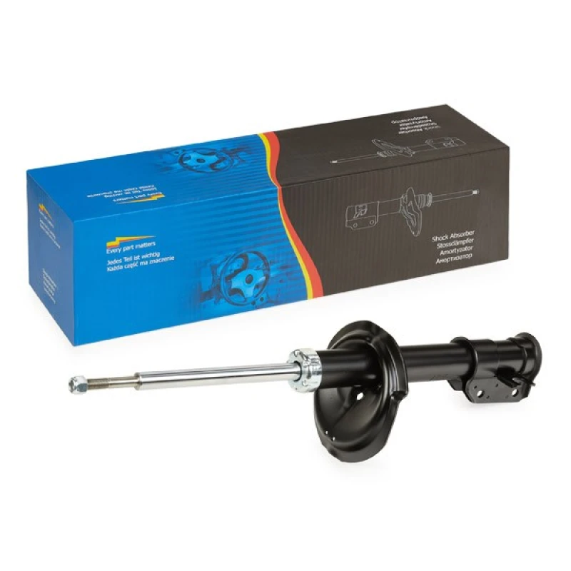 Image of KRAFT 4003140 Shock absorber Front Axle, Gas Pressure, Suspension Strut, Top pin Shock Absorber (854)