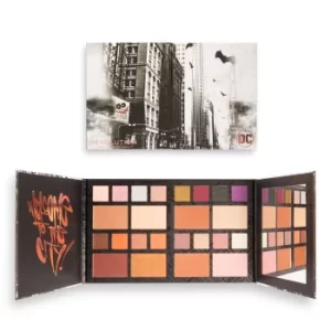 Image of DC X Makeup Revolution Large Eyeshadow Palette