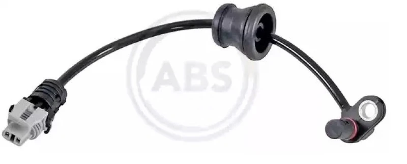 Image of A.B.S. 31244 ABS Sensor Sensor,wheel speed (412)