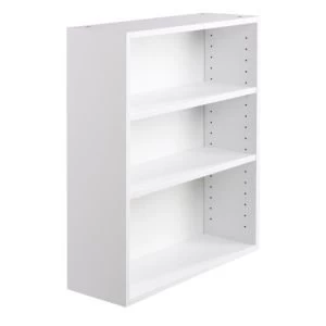 image of Cooke Lewis Matt White Wall or base unit W600mm