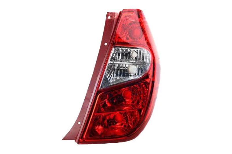 Image of JOHNS 39 01 88-3 Rear light without bulb holder, Right Combination Rearlight (391)