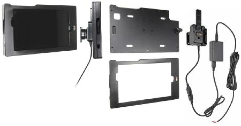 Image of Brodit 559908 holder Passive holder Mobile phone/Smartphone Black